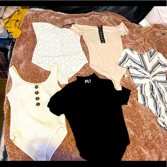Bodysuit Bundle - Picture 1 of 9